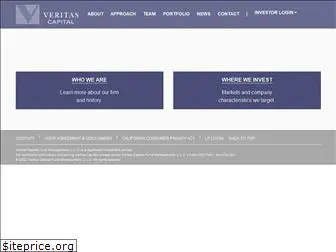 veritascapital.com