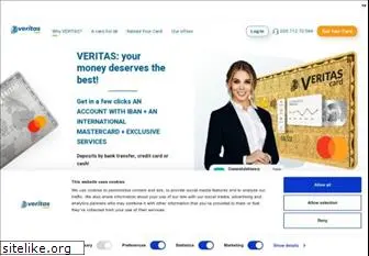 veritascard.com