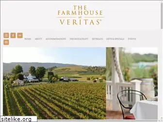 veritasfarmhouse.com