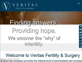 veritasfertility.com