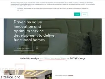 veritasihomes.com