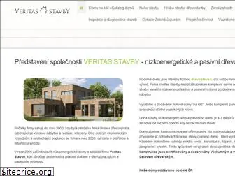 veritasstavby.cz thumbnail