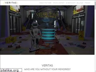 veritasthegame.com