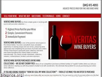 veritaswinebuyers.com