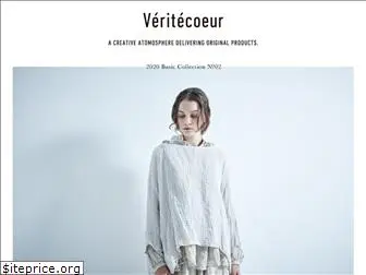 veritecoeur.com