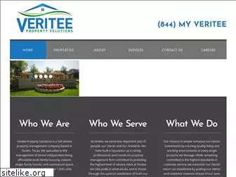 veriteesolutions.com