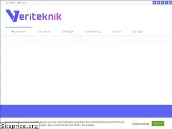 veriteknik.com