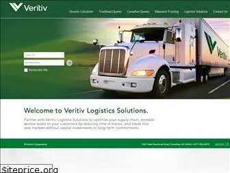 veritivfreight.com