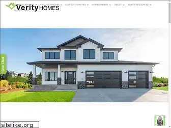 verityhomes.com