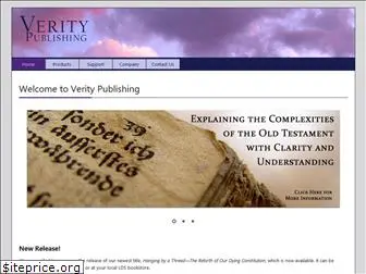 veritypublishing.com