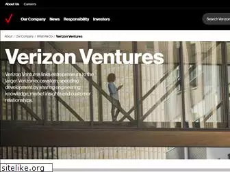 verizonventures.com