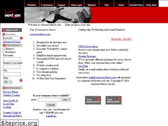 verizonwebhost.com