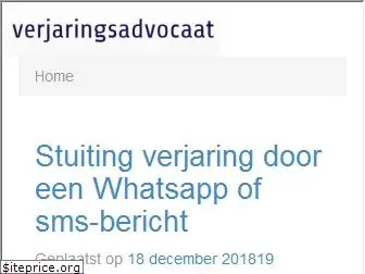 verjaringsadvocaat.nl