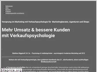 verkaufspsychologie-institut.de