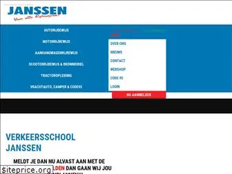 verkeersschooljanssen.nl