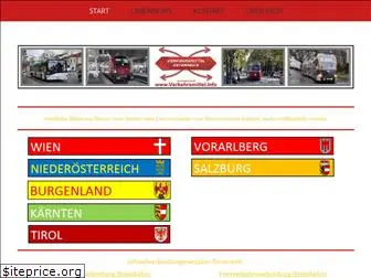 verkehrsmittel.info