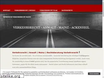 verkehrsrecht-anwalt-mainz.de