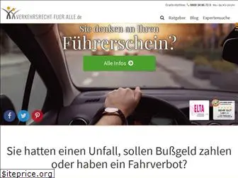 verkehrsrecht-fuer-alle.de