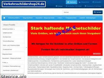 verkehrsschildershop24.de