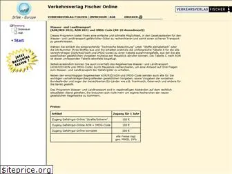 verkehrsverlag-online.de