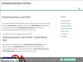 verkehrszeichen-online.org