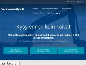verkkoselvitys.fi