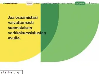 verkkovalmentajat.fi
