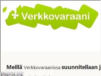 verkkovaraani.fi