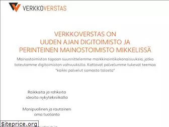 verkkoverstas.fi