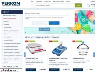 verkon.cz