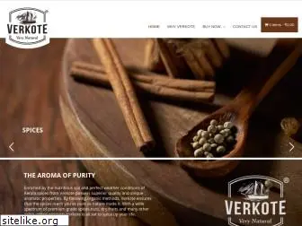 verkotespices.com