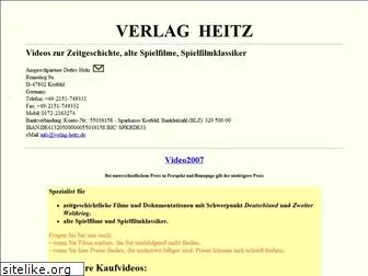 verlag-heitz.de thumbnail