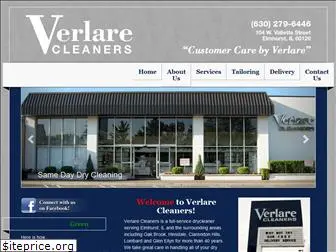 verlarecleaners.com