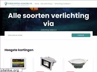 verlichting-elektra.nl