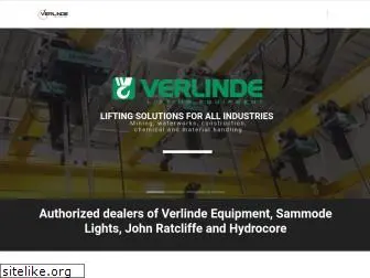 verlindecranes.co.za