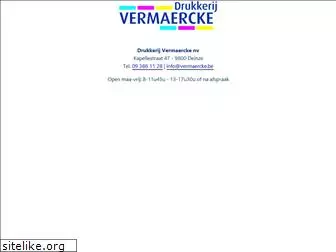 vermaercke.be