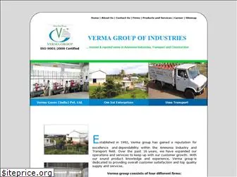vermagroup.co.in