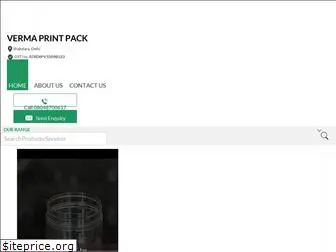 vermaprintpack.com