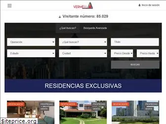 vermellinmobiliaria.com