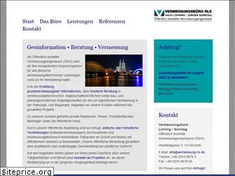 vermessung-rls.de