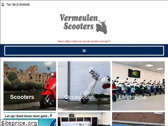 vermeulenscooters.nl