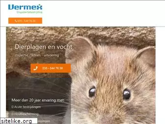 vermex.nl