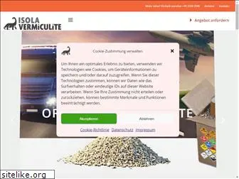 vermiculite.de