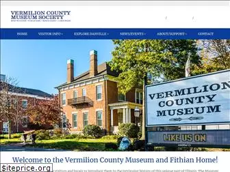 vermilioncountymuseum.org