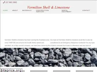 vermilionshell.com