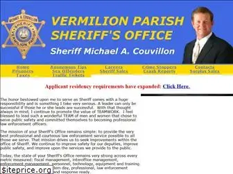 vermilionsheriff.net