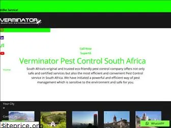 verminator.co.za