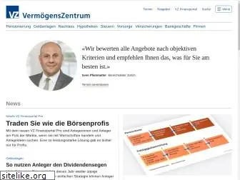 vermoegenszentrum.ch