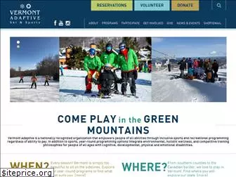 vermontadaptive.org