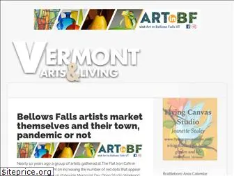 vermontartsliving.com